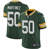 Nike Men & Women & Youth Packers 50 Blake Martinez Green NFL Vapor Untouchable Limited Jersey,baseball caps,new era cap wholesale,wholesale hats